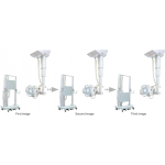 EzRay Air Wall Intraoral X-ray System 