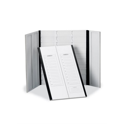 CARDBOARD SLIDE FOLDER