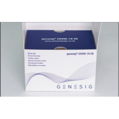 Real-Time PCR COVID-19 CE IVD (2 gene) 