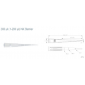 Barrier Pipette Tips