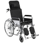High Back Reclining Wheelchair