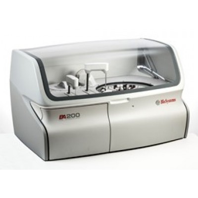 ANALYZER BA200 ANALYZER BA200