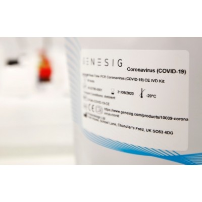 Coronavirus (COVID-19) CE IVD