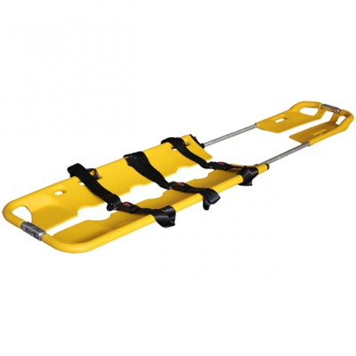 EMERGENCY ABS SCOOP STRETCHER