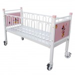 HOSPITAL FOLDING CHILDREN BED HOSPITAL FOLDING CHILDREN BED