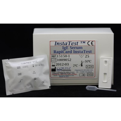 IgE Rapid Test Kit