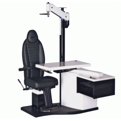 Refraction Chair/Stand Unit