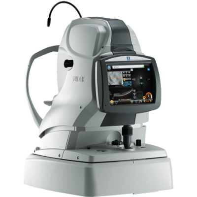 OCT & Fundus Camera System