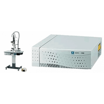 Green Scan Laser Photocoagulator
