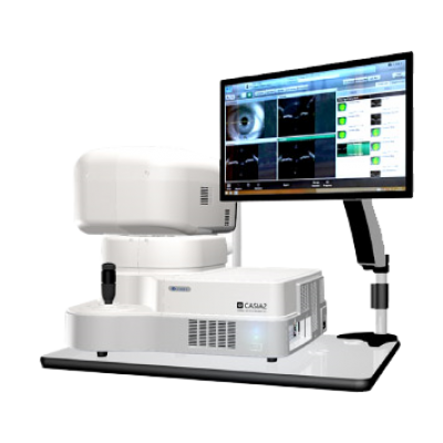 Cornea/ Anterior Segment OCT Scanner 