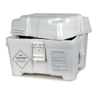 BIOCLINIC+ SLIDE RACK/TRAY FOAM INSERT + TOP