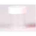 CELLSTOR 60ml POT & LID - WHITE CELLSTOR 60ml POT & LID - WHITE