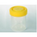 CELLSTOR 60ml POT & LID - YELLOW CELLSTOR 60ml POT & LID - YELLOW
