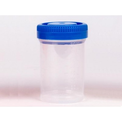 CELLSTOR 120ml POT & LID - BLUE CELLSTOR 120ml POT & LID - BLUE