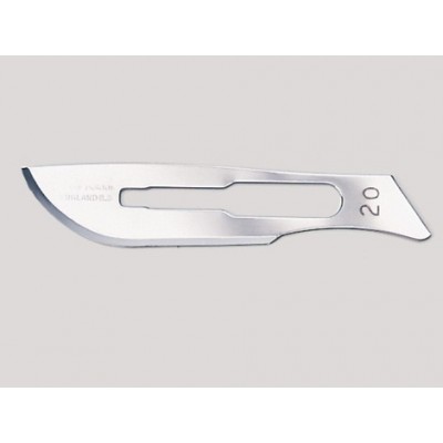 SURGICAL BLADE NO.20 (NON-STERILE)