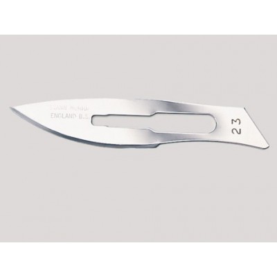 SURGICAL BLADE NO.23 (NON-STERILE)