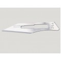 SURGICAL BLADE NO.25A (STERILE)