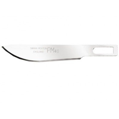 PM40 - POST MORTEM STANDARD BLADE (NON STERILE)