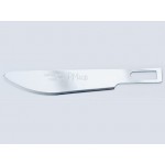 PM40B - POST MORTEM BULL NOSE BLADE (NON STERILE)