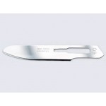 PM60B - POST MORTEM BULL NOSE BLADE (NON STERILE)