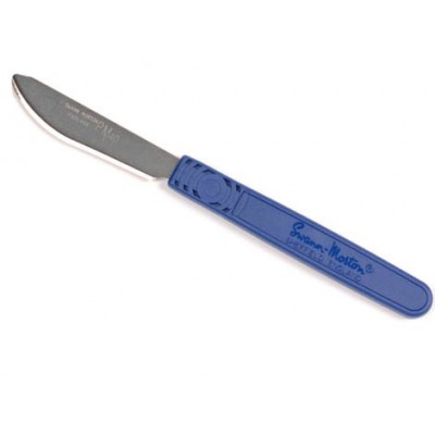 PM40B-POST MORTEM BULL NOSE DISPOSABLE SCALPEL (NON STERILE)
