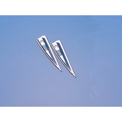 FEATHER POINTED/POINTED REPLACEABLE SCISSOR BLADES (PAIR)