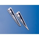 FEATHER BLUNT/POINTED REPLACEABLE SCISSOR BLADES (PAIR)