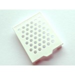 SYSTEM II HEX-CASSETTE LID - WHITE