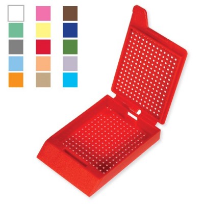 SYSTEM III BIOPSY CASSETTE - RED (LOOSE INKJET) SYSTEM III BIOPSY CASSETTE - RED (LOOSE INKJET)