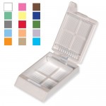 SYSTEM III MICRO BIOPSY CASSETTE - GREY (THREADED INKJET)