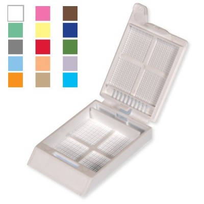 SYSTEM III MICRO BIOPSY CASSETTE - TAN (LOOSE INKJET) SYSTEM III MICRO BIOPSY CASSETTE - TAN (LOOSE INKJET)