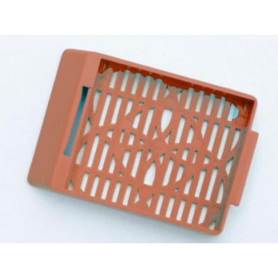 SYSTEM II+ (SLOTTED) - TAN + LIDS (LOOSE)