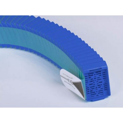 SYSTEM II+ (SLOTTED) - DARK BLUE + LIDS (TAPED) SYSTEM II+ (SLOTTED) - DARK BLUE + LIDS (TAPED)