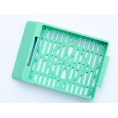 SYSTEM II+ (SLOTTED) - TURQUOISE + LIDS (LOOSE) SYSTEM II+ (SLOTTED) - TURQUOISE + LIDS (LOOSE)