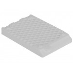 SUPA MEGA SLIM CASSETTE - WHITE