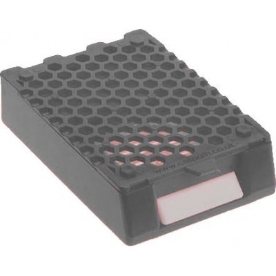 SUPA MEGA MOTHER SHIP CASSETTE - GREY + 100 ID CASSETTES