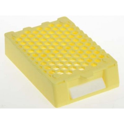 SUPA MEGA MOTHER SHIP CASSETTE - YELLOW + 100 ID CASSETTES