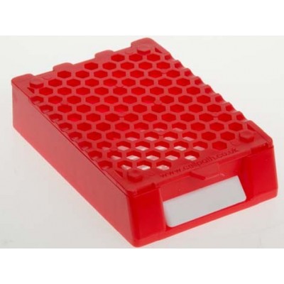 SUPA MEGA MOTHER SHIP CASSETTE - RED + 100 ID CASSETTES