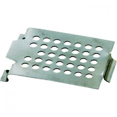 SYSTEM II CASSETTE LID - STAINLESS STEEL