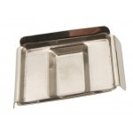 STAINLESS STEEL BASE MOULD 14x24x5mm