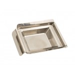 STAINLESS STEEL BASE MOULD 30x24x9mm