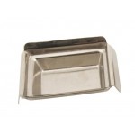 STAINLESS STEEL BASE MOULD 37x24x9mm