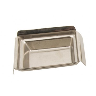 STAINLESS STEEL BASE MOULD 37x24x9mm