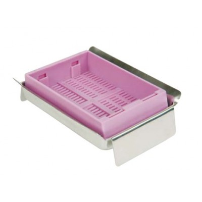 STAINLESS STEEL SUPA MEGA BASE MOULD 60x45x15mm STAINLESS STEEL SUPA MEGA BASE MOULD 60x45x15mm