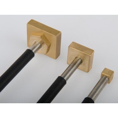 CELLCEPS+ - HEATED TAMPER 16 x 16mm (YELLOW)