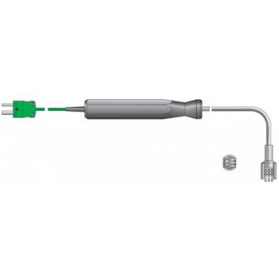 THERMA ELITE RIB SURF TEMP PROBE (90DEG ANG) UKAS CALIBRATED THERMA ELITE RIB SURF TEMP PROBE (90DEG ANG) UKAS CALIBRATED