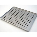 PERFORATED SS SHELF FOR USE WITH SECTION DRYER, ADVANCED 15L
