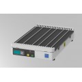 LARGE SLIDE DRYING HOTPLATE, 110-230V.a.c. 50-60Hz LARGE SLIDE DRYING HOTPLATE, 110-230V.a.c. 50-60Hz