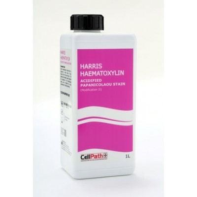 HARRIS HAEMATOXYLIN STAIN (ORTHO) - 1L HARRIS HAEMATOXYLIN STAIN (ORTHO) - 1L