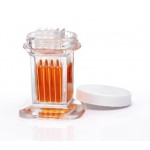 COPLIN 10 SLIDE STAINING JAR WITH WHT PP CAP